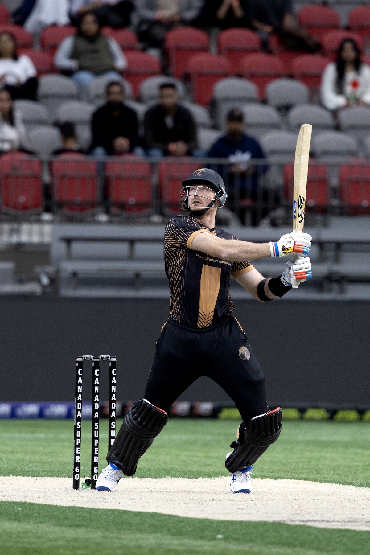 Canada Super 60 Match 4 — Brampton Blitz vs Mississauga Masters — photo 13